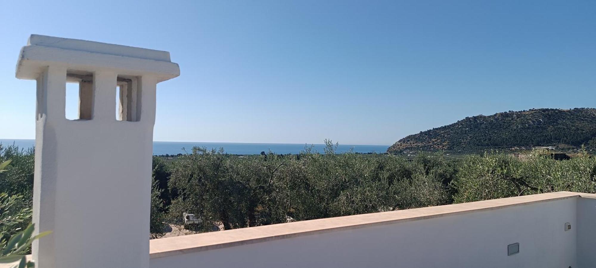 Sperlonga Bed and breakfast Mattinata