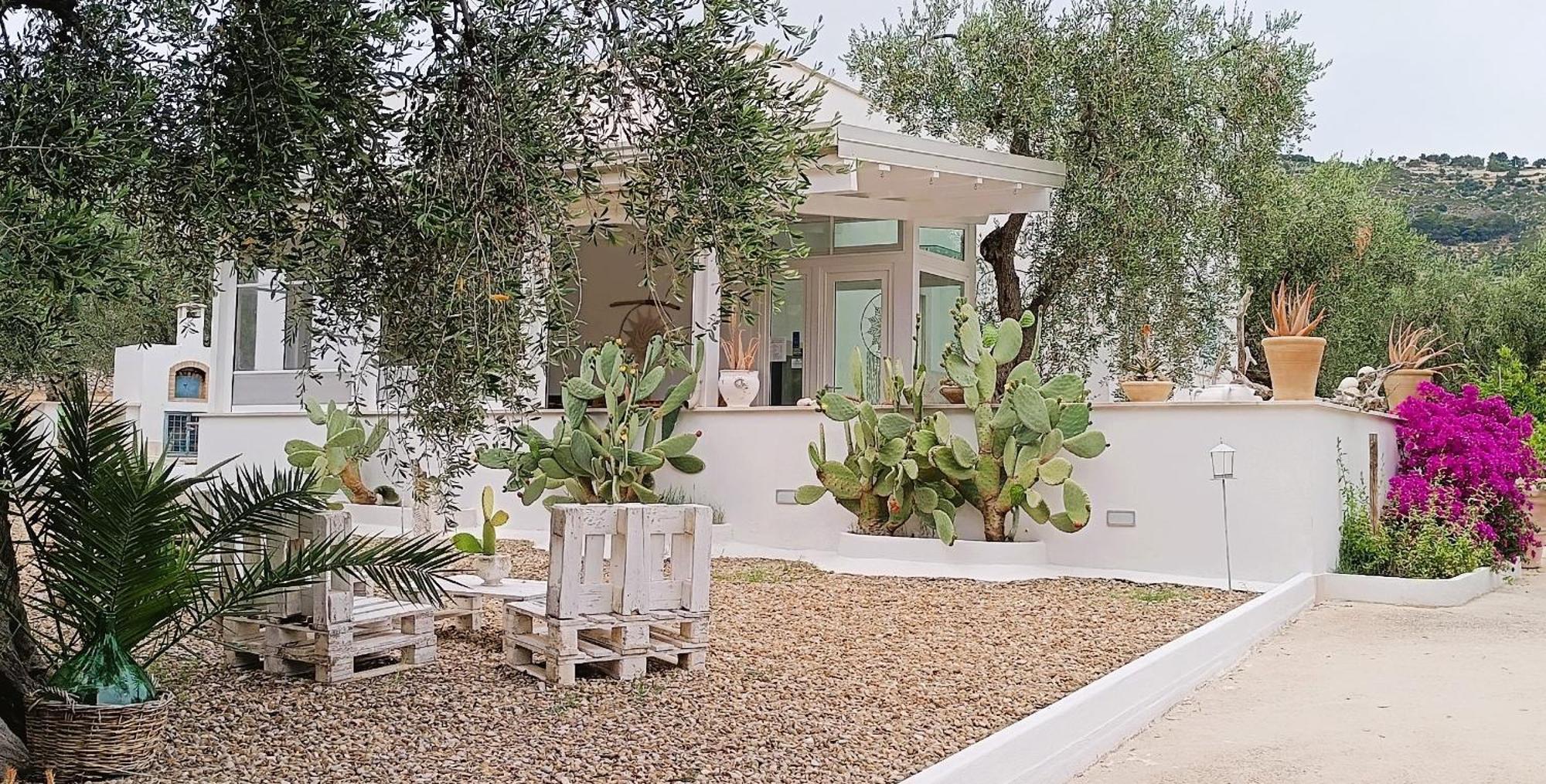 Sperlonga Bed & Breakfast Mattinata